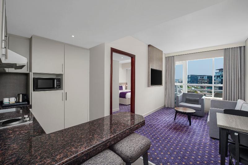 Leva Hotel And Suites Opposite Downtown Dubaj Kültér fotó